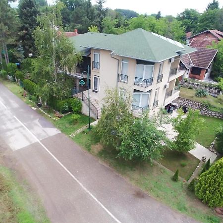 Sobe Emilija Otel Veliko Gradište Dış mekan fotoğraf