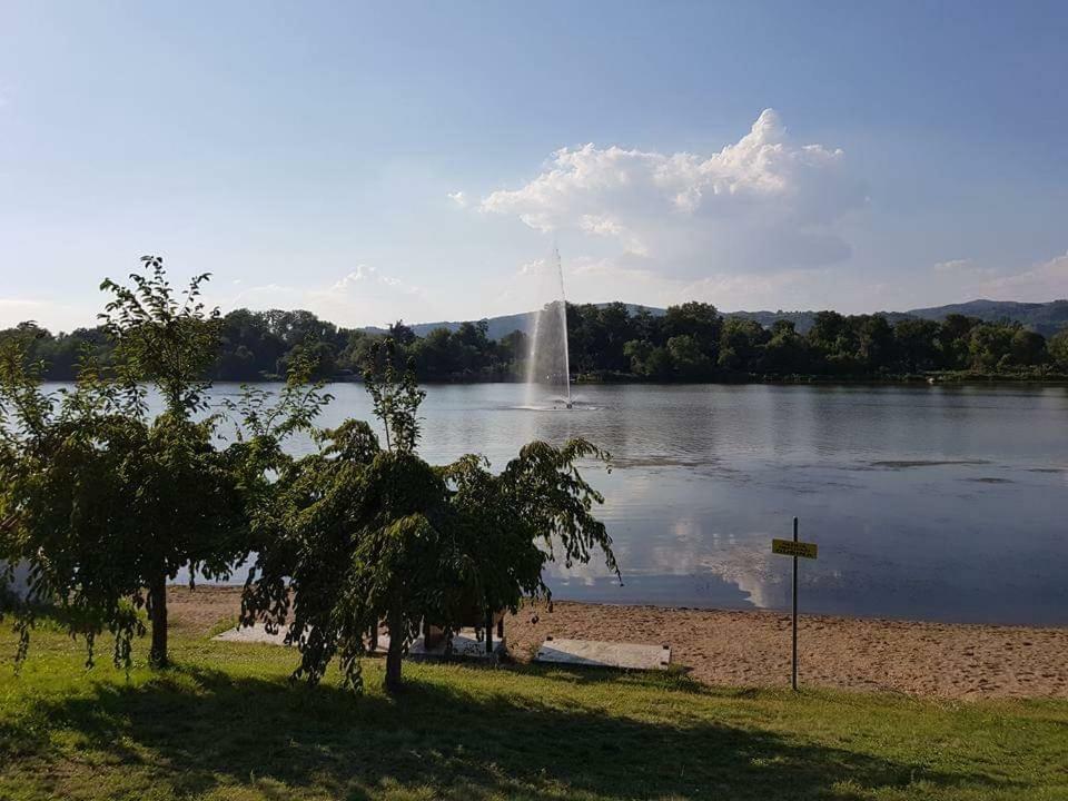Sobe Emilija Otel Veliko Gradište Dış mekan fotoğraf