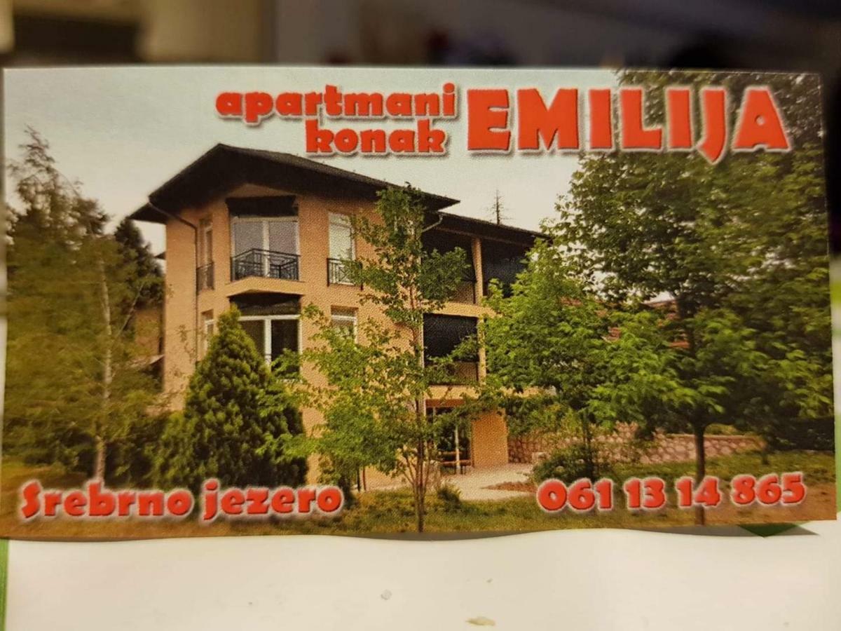 Sobe Emilija Otel Veliko Gradište Dış mekan fotoğraf