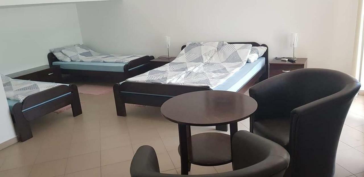 Sobe Emilija Otel Veliko Gradište Dış mekan fotoğraf